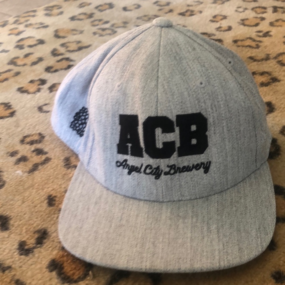 Angel City Brewery (ACB) cap